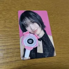 モモ TWICE THIS IS FOR 東京ドーム アプグレ 特典 トレカ