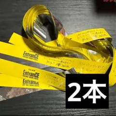 Da-iCE EntranCE 銀テープ 2本