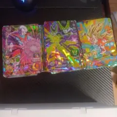 スーパードラゴンボールヒーローズ　SR約1000枚まとめ売り