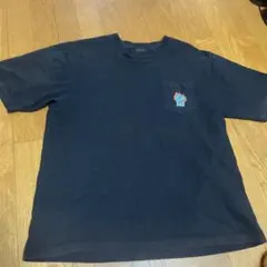 HUF ブラック Tシャツ Mサイズ