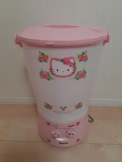 新品　ハローキティ　電気バケツ　小型洗濯機 2025年最新】キティ 電気バケツの人気アイテム - メルカリ
