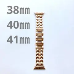 ☘️ Apple Watch レディース ステンレス 38mm 40mm 41mm