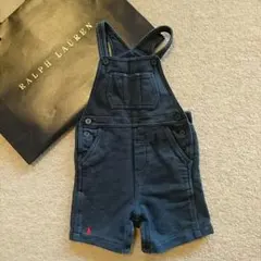 ラルフローレン サロペット 80㎝