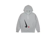 完売品　PLAY COMME des GARCONS NIKE パーカー