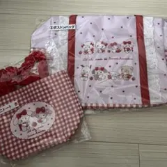 mikko サンリオコラボくじ