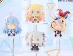 ホロライブ ちょこのっこ フィギュア 4種セット