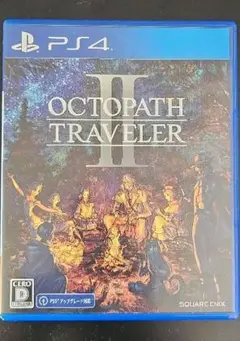 OCTOPATH TRAVELER II PS4