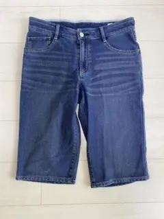 エドウィン　デニムハーフパンツ