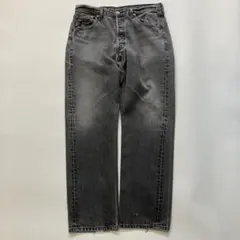 Levi's 501 MADE IN USA Ｗ34 L30