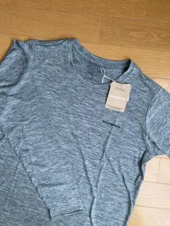 patagonia ロングスリーブ Tシャツ レディースM