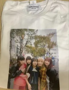 BiS 解散ライブ　万チケ特典Tシャツ