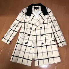 ◆インディヴィ コート 36/イネド セオリー ビームスお好きな方にもオススメ☆