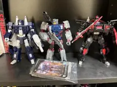 トランスフォーマー セット