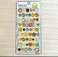 【国内正規品】スマイリー プチドロ プチドロップステッカー