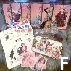 ▶︎import/海外作家hwaraさまアソートF♡