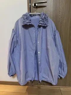 ロージーモンスター　ラッシュガード　stripe shirt blousonのサムネイル