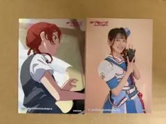 ラブライブ　ブロマイドセット