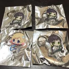 ハコニワリリィ kotoha アクリルキーホルダー - メルカリ