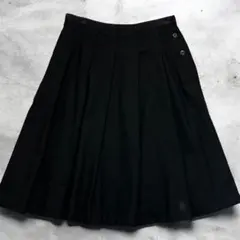 マーガレットハウエル MHL ウール スカート