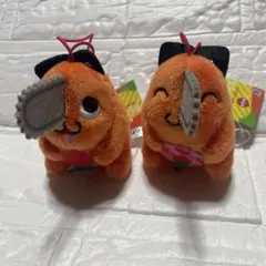 チェンソーマン ポチタ フラワーマスコット 2種 セット - メルカリ