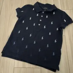 Polo Ralph Lauren ネイビー ポロシャツ 6 グラデーション