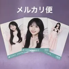 乃木坂46 川﨑桜 生写真 妖精 コンプ
