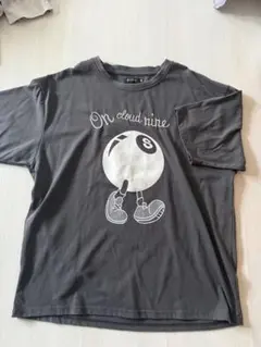 Tシャツ ダークグレー