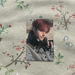 ATEEZ GOLDEN ウヨン HOUR : Part.4 サノク トレカ