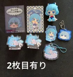 東方Project チルノ＆大妖精 グッズ6点セット まとめ売り - メルカリ