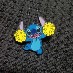 東京ディズニーリゾート スティッチ ピンバッジ - メルカリ