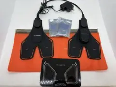 Sixpad EMS アームベルト2つ+胸筋ベルト(チェストフィット)セット MTG EMS SIXPAD 上半身セット(Abs Belt・Arm Belt・Chest Fit