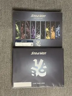 Snow Man LIVE TOUR 2022 DVD