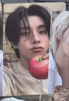 ENHYPEN VANISH ジェイク　showcase 特典トレカ