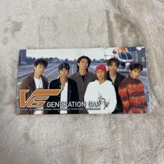 【C28929】GENERATION GAP