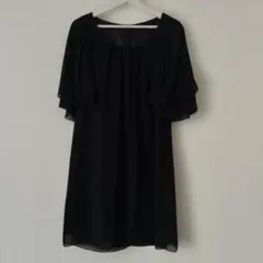 green label relaxing 薄手ワンピース