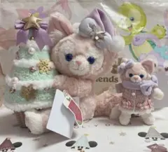 お顔厳選⭐️リーナベルクリスマスツリーシークレットオブスノーウィーデイセット売り