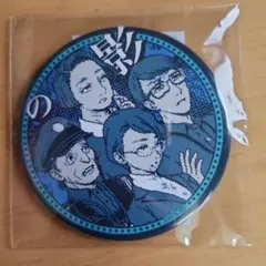 都市伝説解体センター　缶バッジ　井上・本田・中田・清元のサムネイル