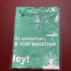 glimmer NEW YEAR MARATHON Tシャツ Mサイズのサムネイル