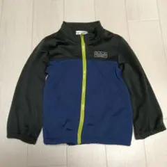 ネイビー ブラック ジャージ　100サイズ