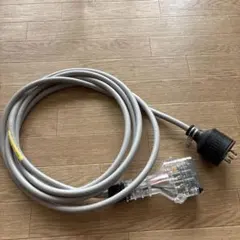 Masa様 明工社 30A 250V 3m リーチフォークリフトコネクタケーブル