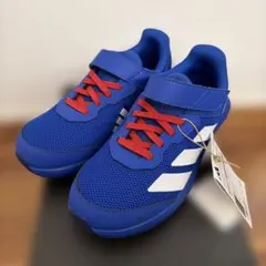 【タグ付新品未使用品】adidas 21cm FAITO ELキッズ スニーカーのサムネイル