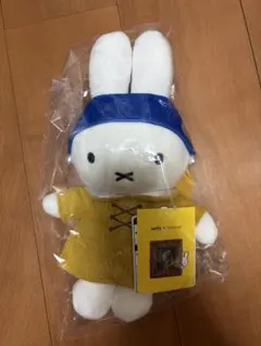 レア・未使用品】真珠の耳飾りの少女 ミッフィー ぬいぐるみ - メルカリ