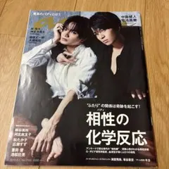 anan No.2165 2019年9/4号 中島健人菊池風磨キヨ なにわ男子