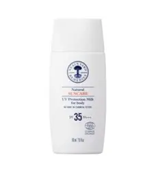 NEAL'S YARD UVプロテクションボディミルク60mlのサムネイル