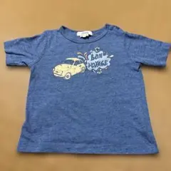 お値下げ中⭐︎Bonpoint ボンボヤージュ Tシャツのサムネイル
