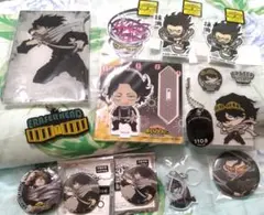 ヒロアカ❇相澤消太✾イレイザーヘッド•グッズセット…僕のヒーローアカデミア