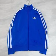 アディダスadidasトラックジャケット スリーストライプ Y2K