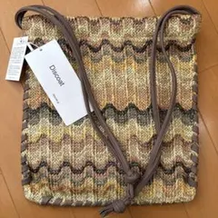 レディース　DISCOAT バッグ