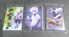 HUNTER×HUNTER イタジャガ キルア ①