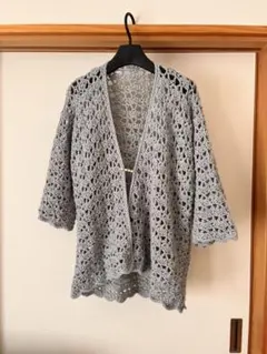 手編み ファッション